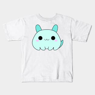 Sweet Pastel Animals - Kawaii Style Kids T-Shirt